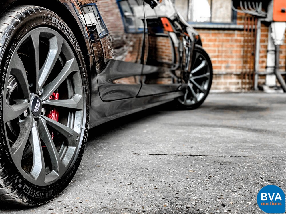 Cadillac CTS-V 6.2 649 PS 2015, XZ-844-B.