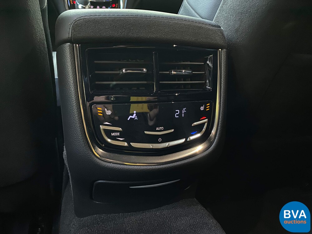 Cadillac CTS-V 6.2 649 PS 2015, XZ-844-B.