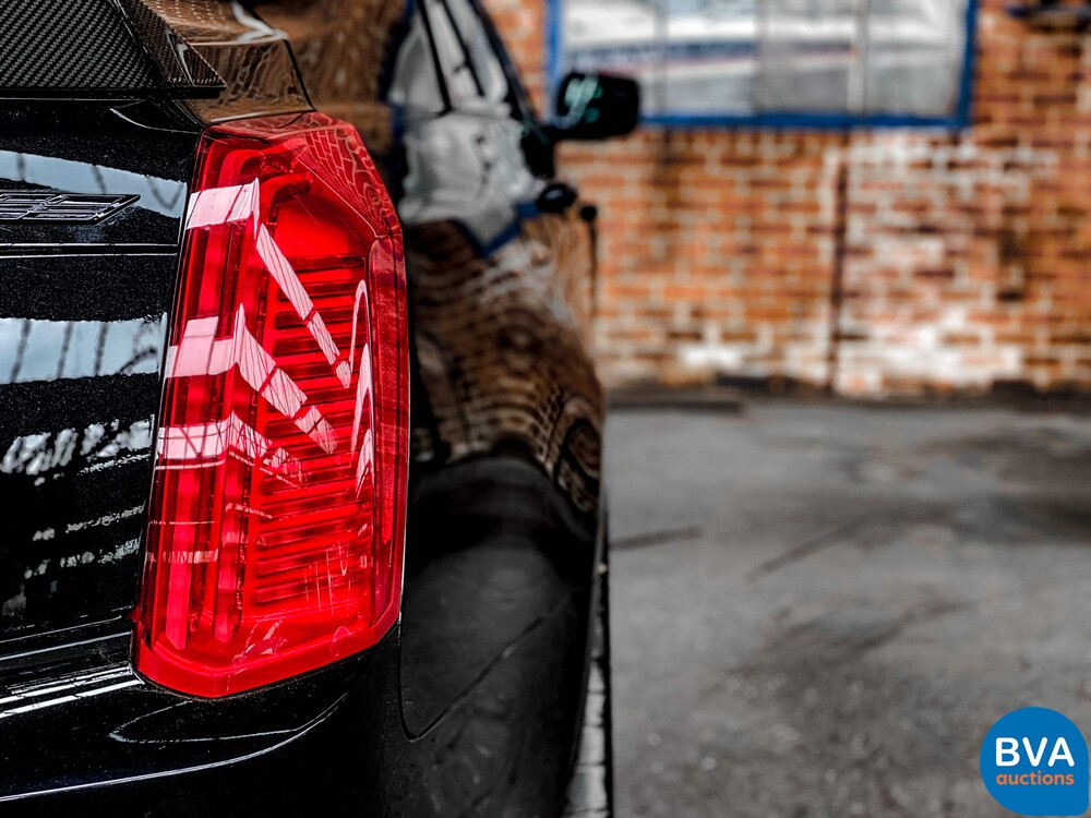 Cadillac CTS-V 6.2 649 PS 2015, XZ-844-B.