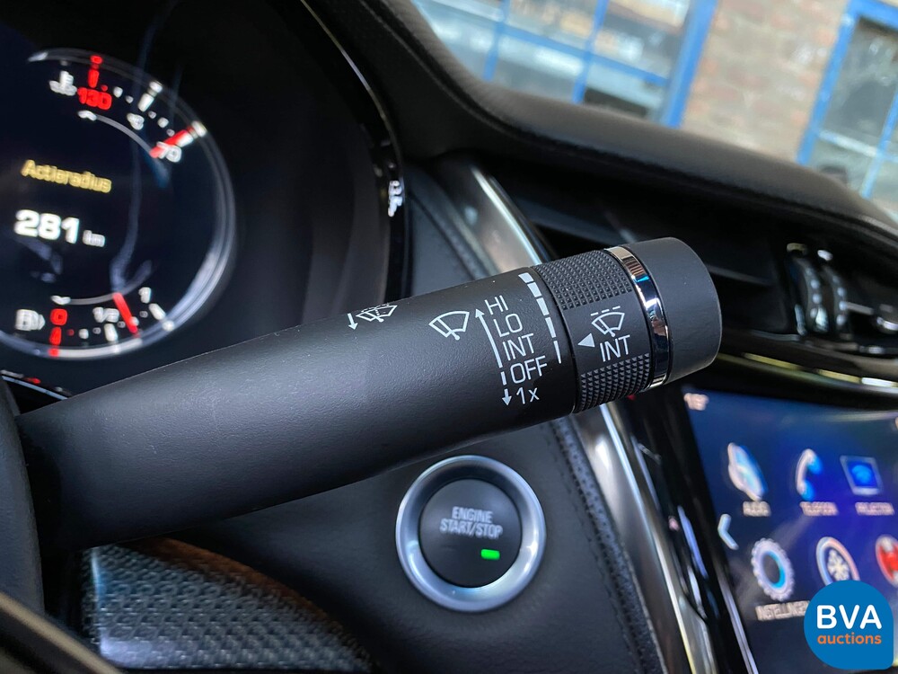 Cadillac CTS-V 6.2 649 PS 2015, XZ-844-B.