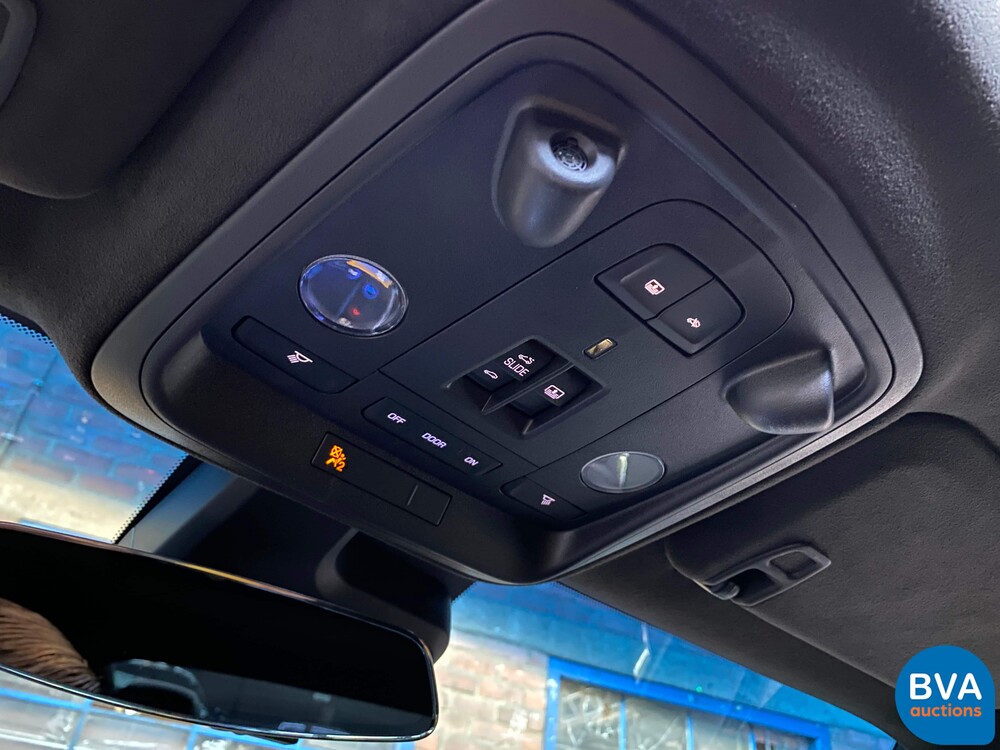 Cadillac CTS-V 6.2 649 PS 2015, XZ-844-B.