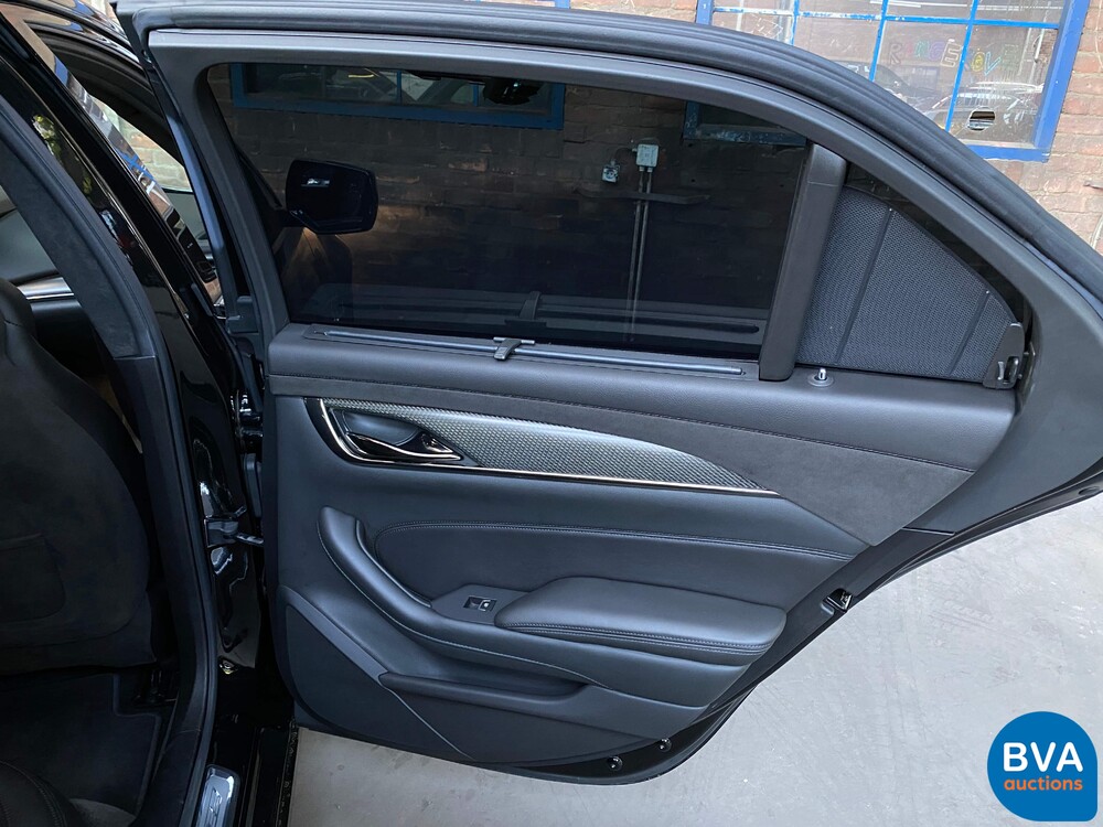 Cadillac CTS-V 6.2 649 PS 2015, XZ-844-B.