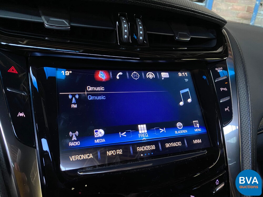 Cadillac CTS-V 6.2 649 PS 2015, XZ-844-B.