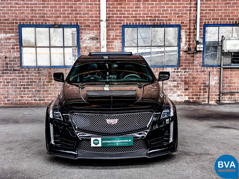 Cadillac CTS-V 6.2 649 PS 2015, XZ-844-B.