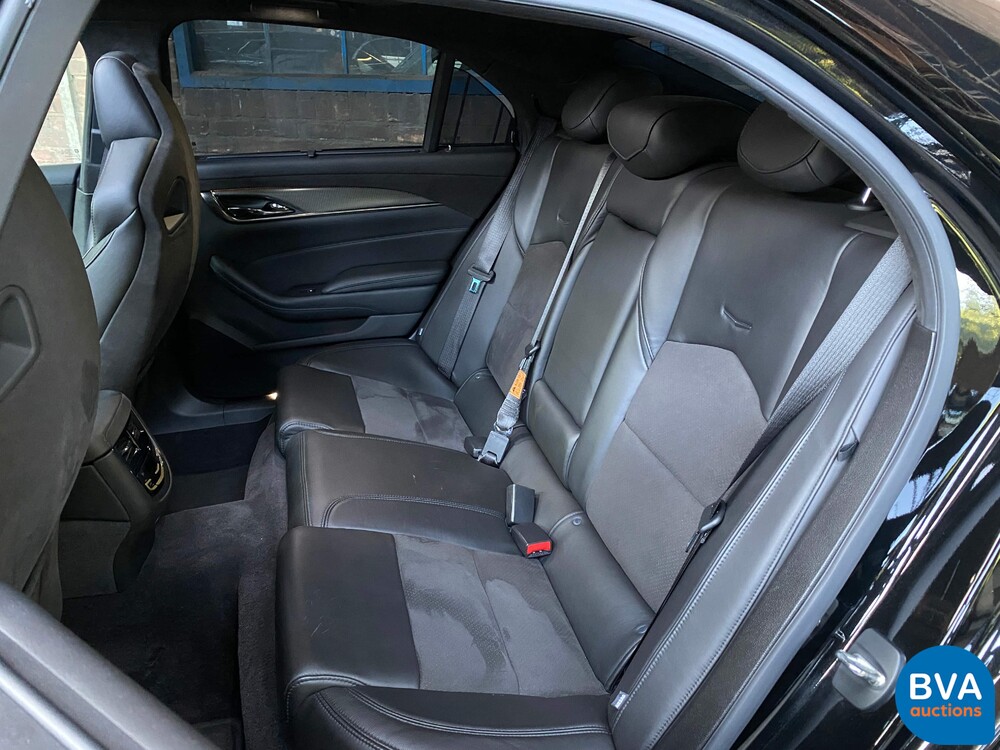Cadillac CTS-V 6.2 649 PS 2015, XZ-844-B.