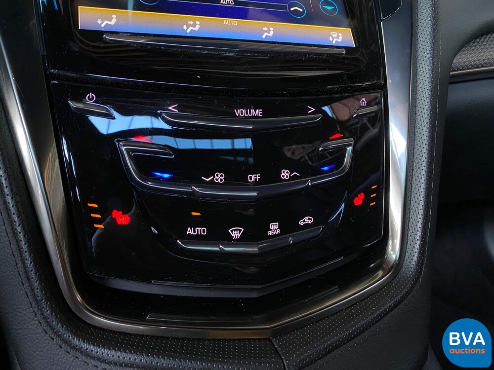 Cadillac CTS-V 6.2 649 PS 2015, XZ-844-B.