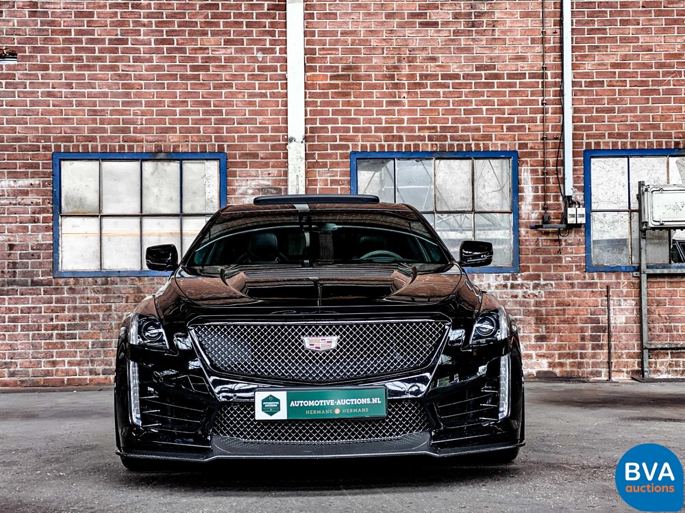 Cadillac CTS-V 6.2 649 PS 2015, XZ-844-B.