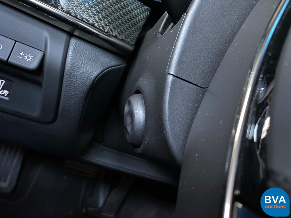 Cadillac CTS-V 6.2 649 PS 2015, XZ-844-B.