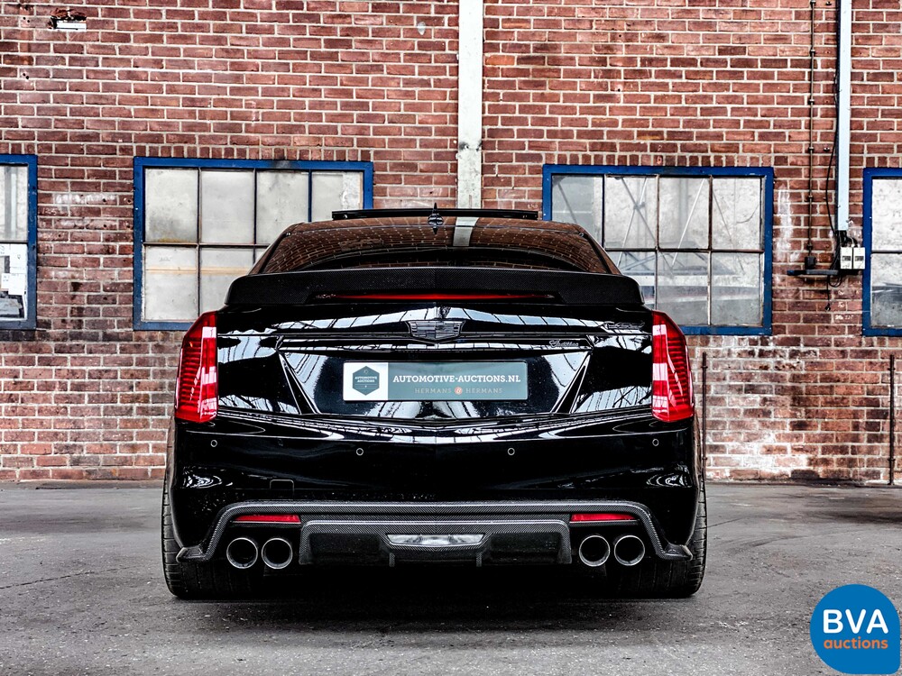 Cadillac CTS-V 6.2 649 PS 2015, XZ-844-B.