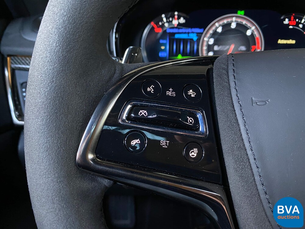 Cadillac CTS-V 6.2 649 PS 2015, XZ-844-B.