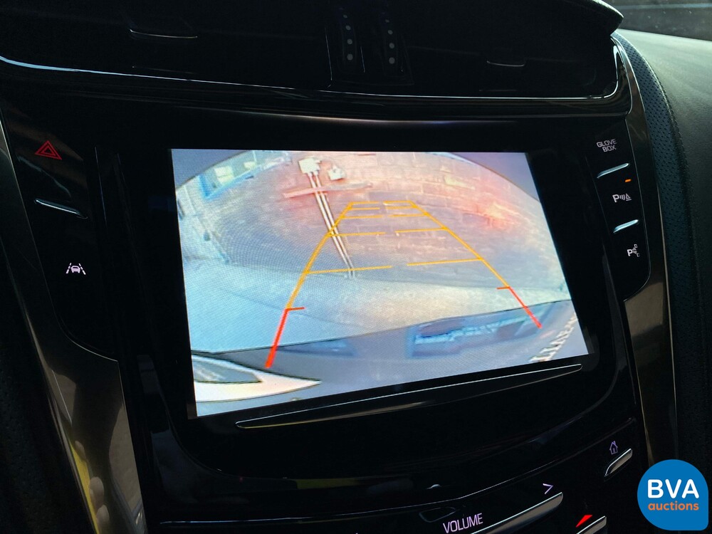 Cadillac CTS-V 6.2 649 PS 2015, XZ-844-B.