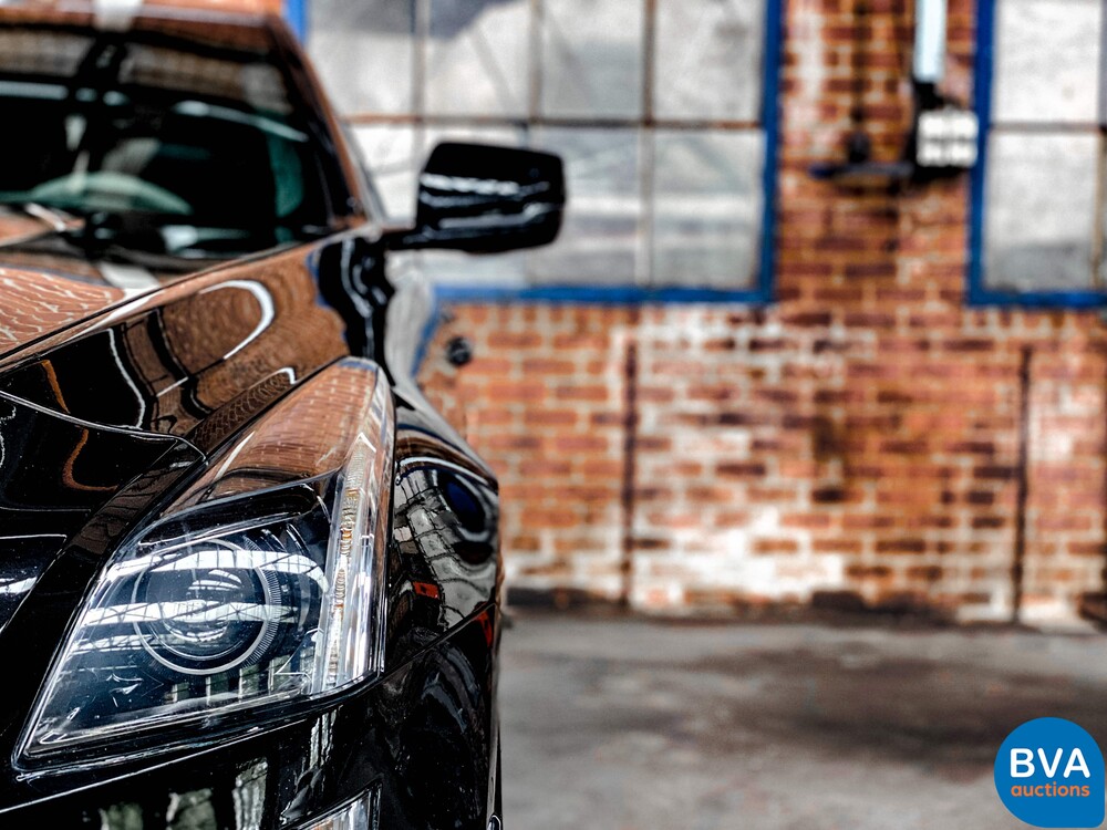 Cadillac CTS-V 6.2 649 PS 2015, XZ-844-B.