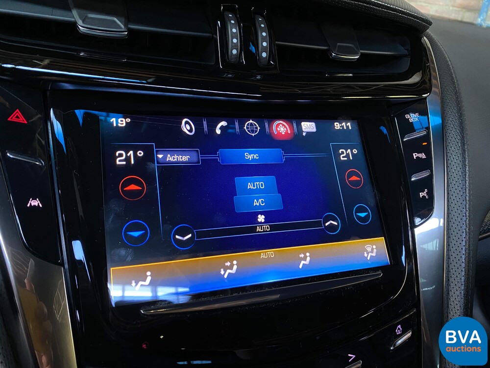 Cadillac CTS-V 6.2 649 PS 2015, XZ-844-B.