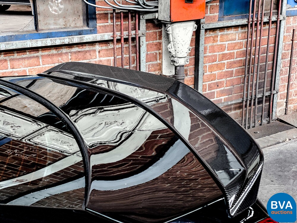 Cadillac CTS-V 6.2 649 PS 2015, XZ-844-B.