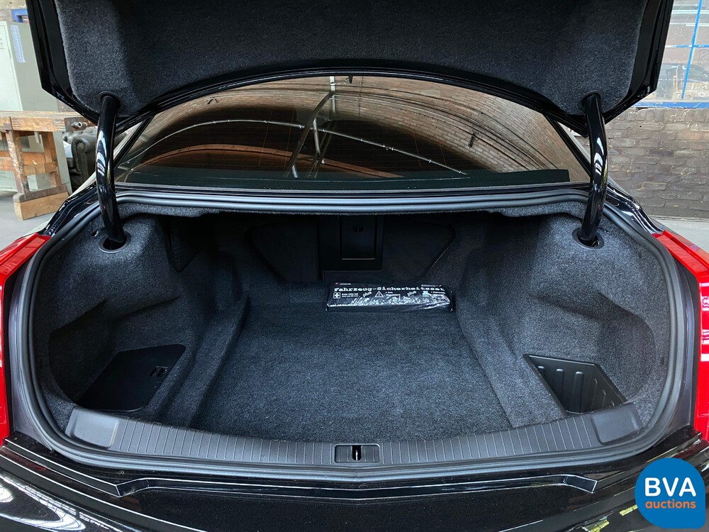 Cadillac CTS-V 6.2 649 PS 2015, XZ-844-B.