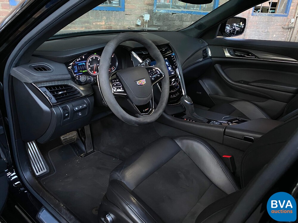 Cadillac CTS-V 6.2 649 PS 2015, XZ-844-B.
