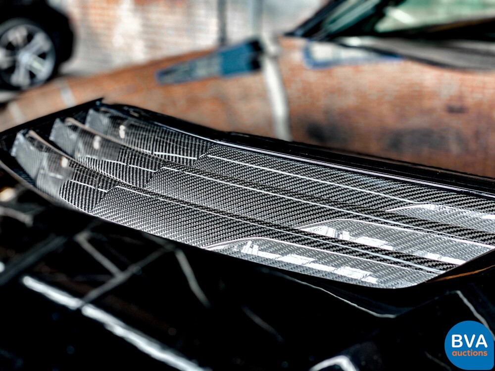 Cadillac CTS-V 6.2 649 PS 2015, XZ-844-B.