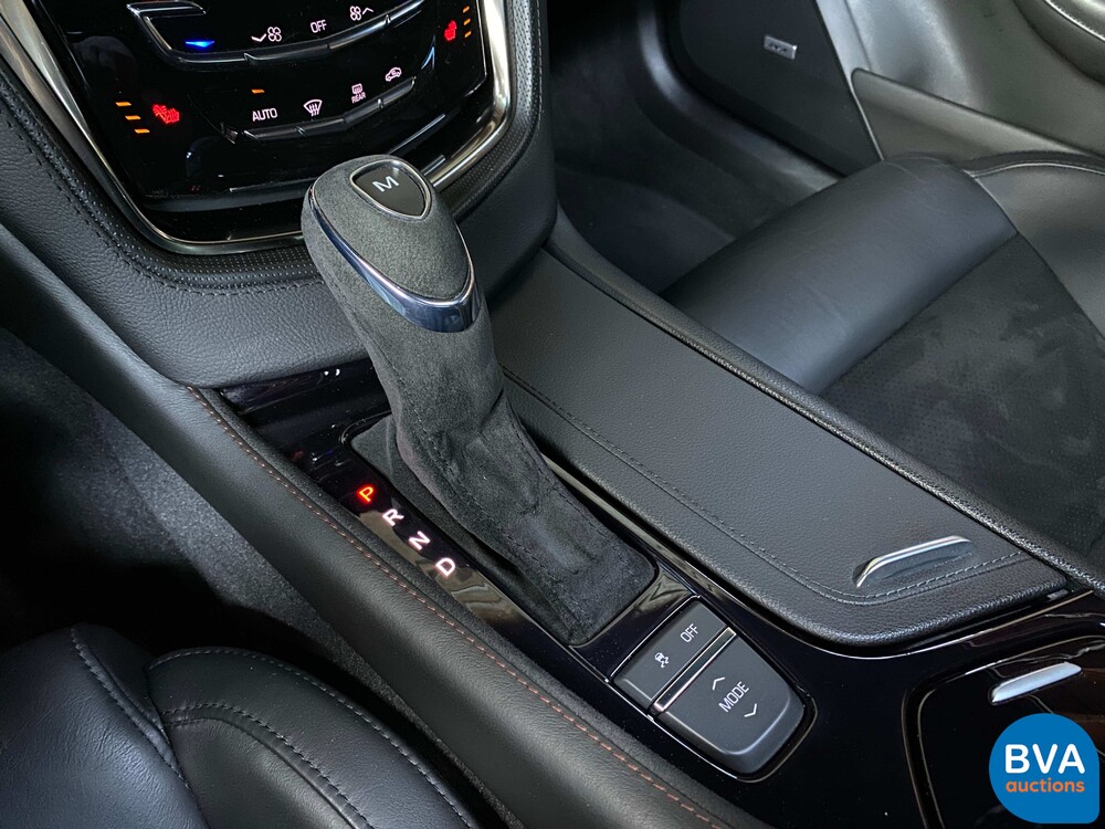 Cadillac CTS-V 6.2 649 PS 2015, XZ-844-B.