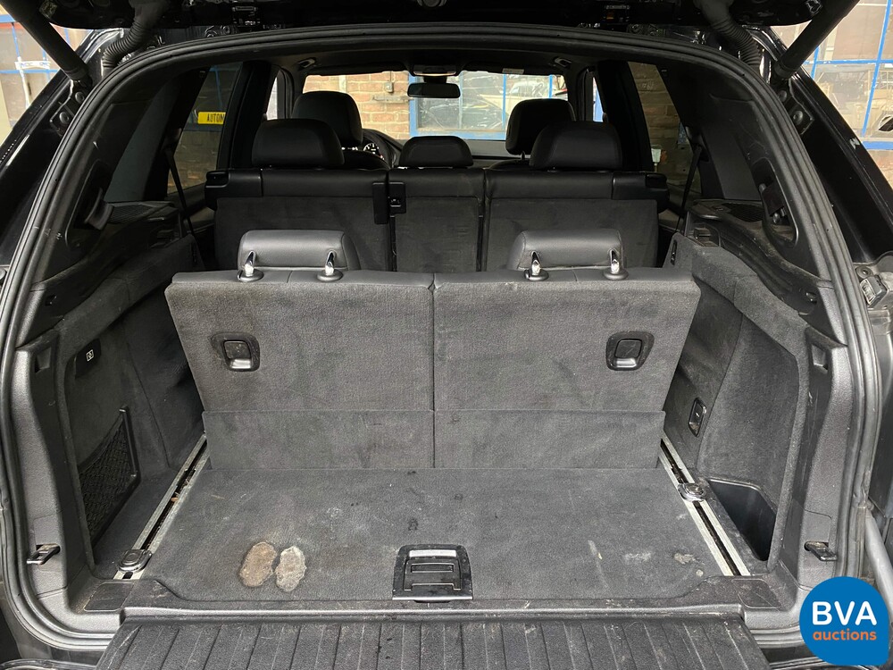 BMW X5 M50d M-Performance 7-Sitzer 381 PS 2013, PP-885-X.