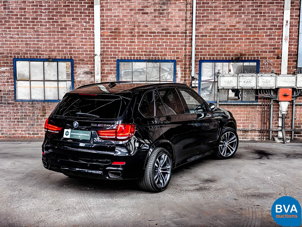 BMW X5 M50d M-Performance 7-Sitzer 381 PS 2013, PP-885-X.