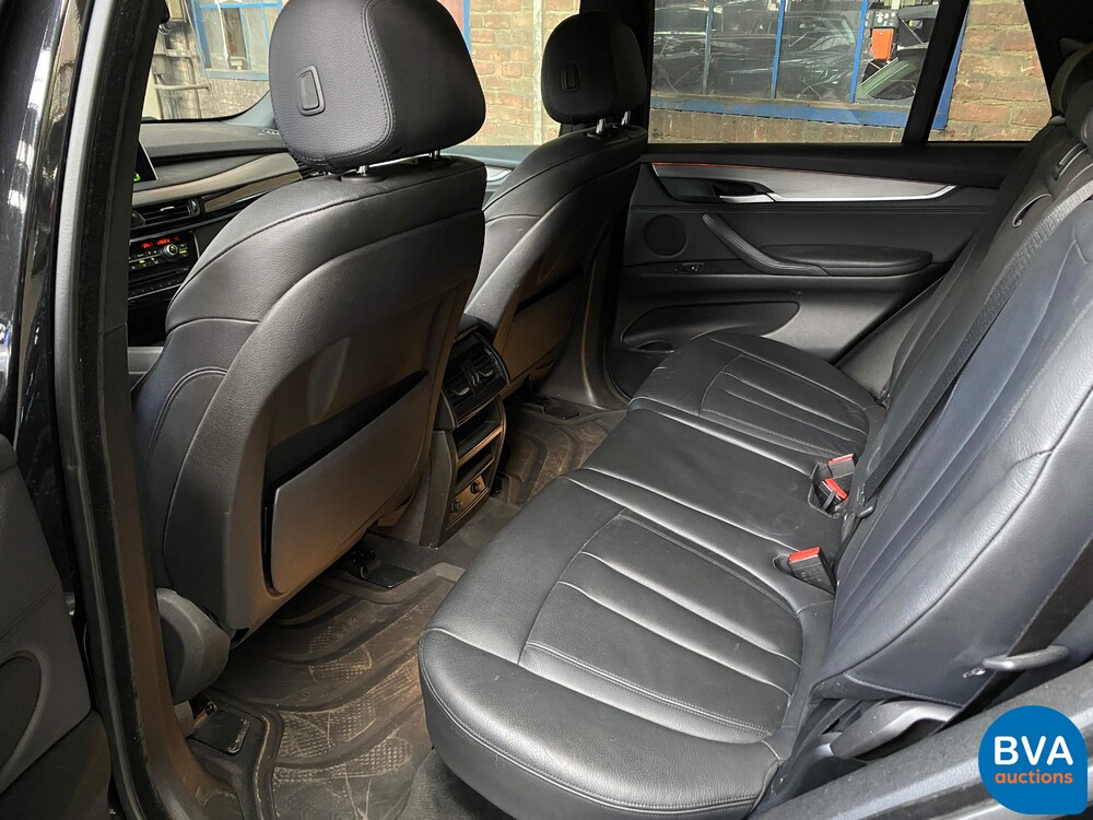 BMW X5 M50d M-Performance 7-Sitzer 381 PS 2013, PP-885-X.