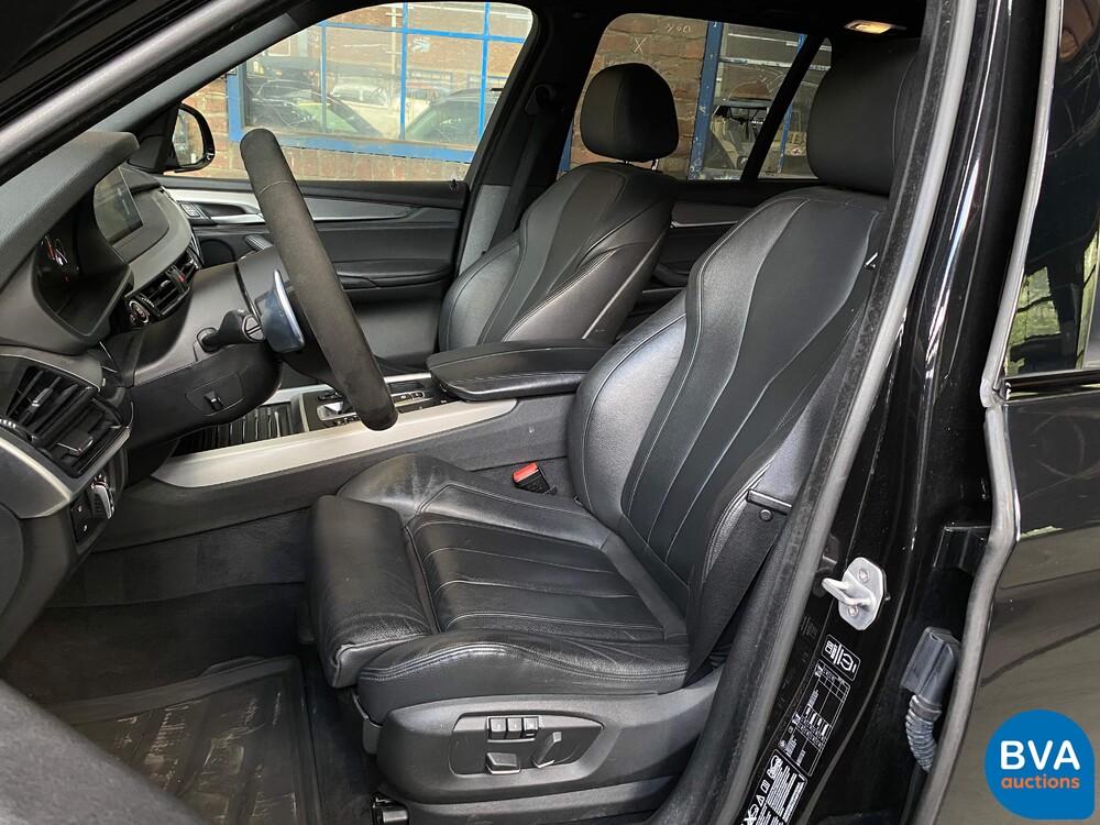 BMW X5 M50d M-Performance 7-Sitzer 381 PS 2013, PP-885-X.