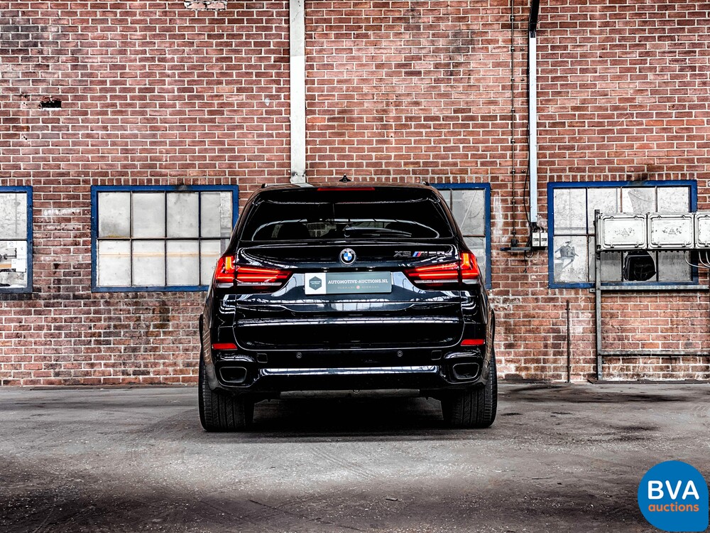 BMW X5 M50d M-Performance 7-Sitzer 381 PS 2013, PP-885-X.