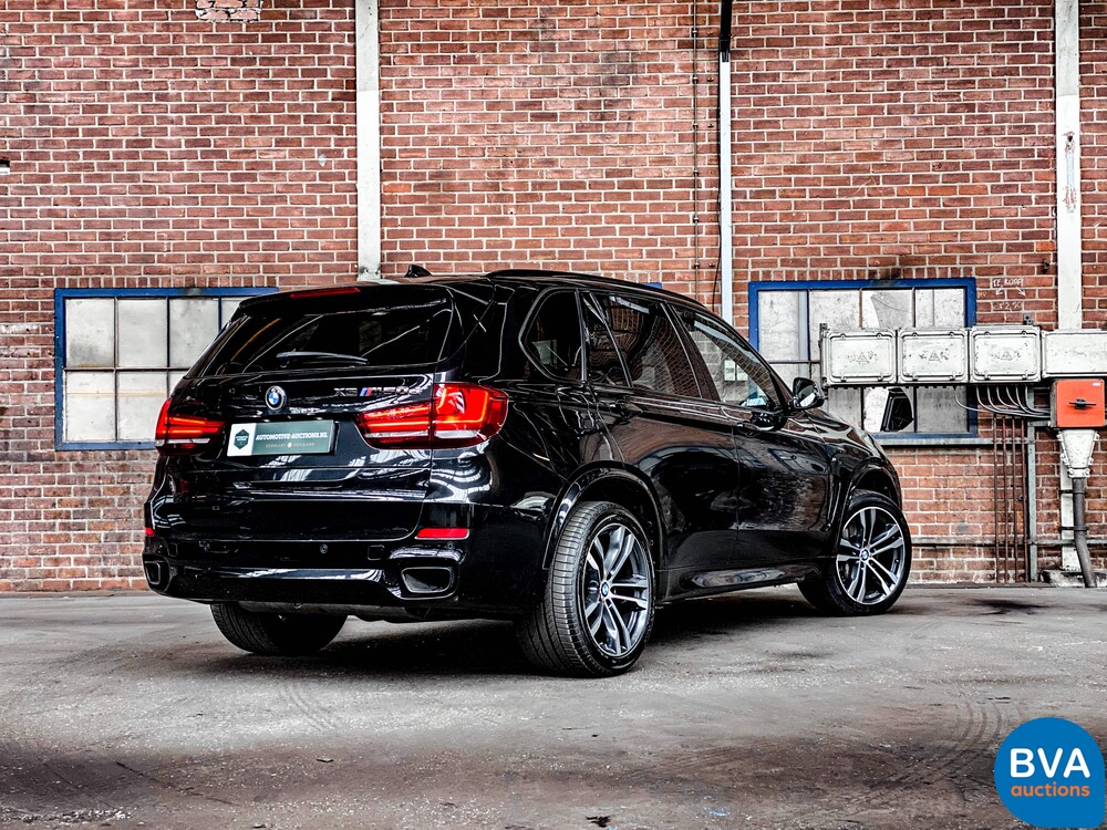 BMW X5 M50d M-Performance 7-Sitzer 381 PS 2013, PP-885-X.