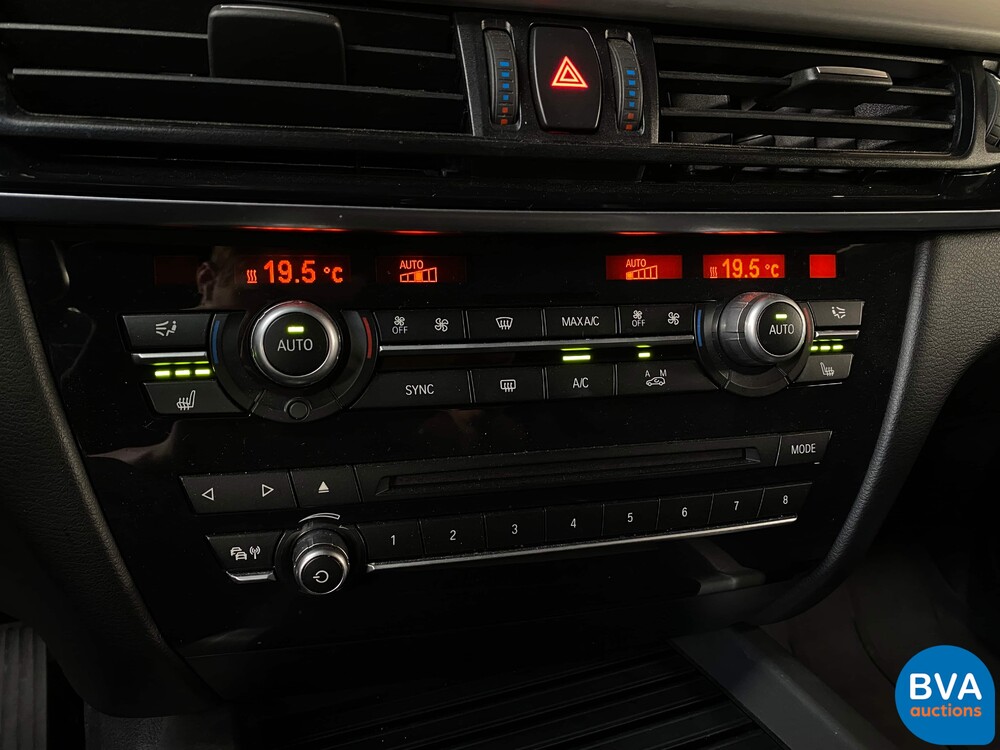 BMW X5 M50d M-Performance 7-Sitzer 381 PS 2013, PP-885-X.