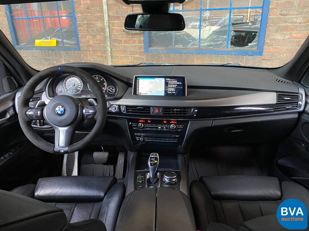 BMW X5 M50d M-Performance 7-Sitzer 381 PS 2013, PP-885-X.