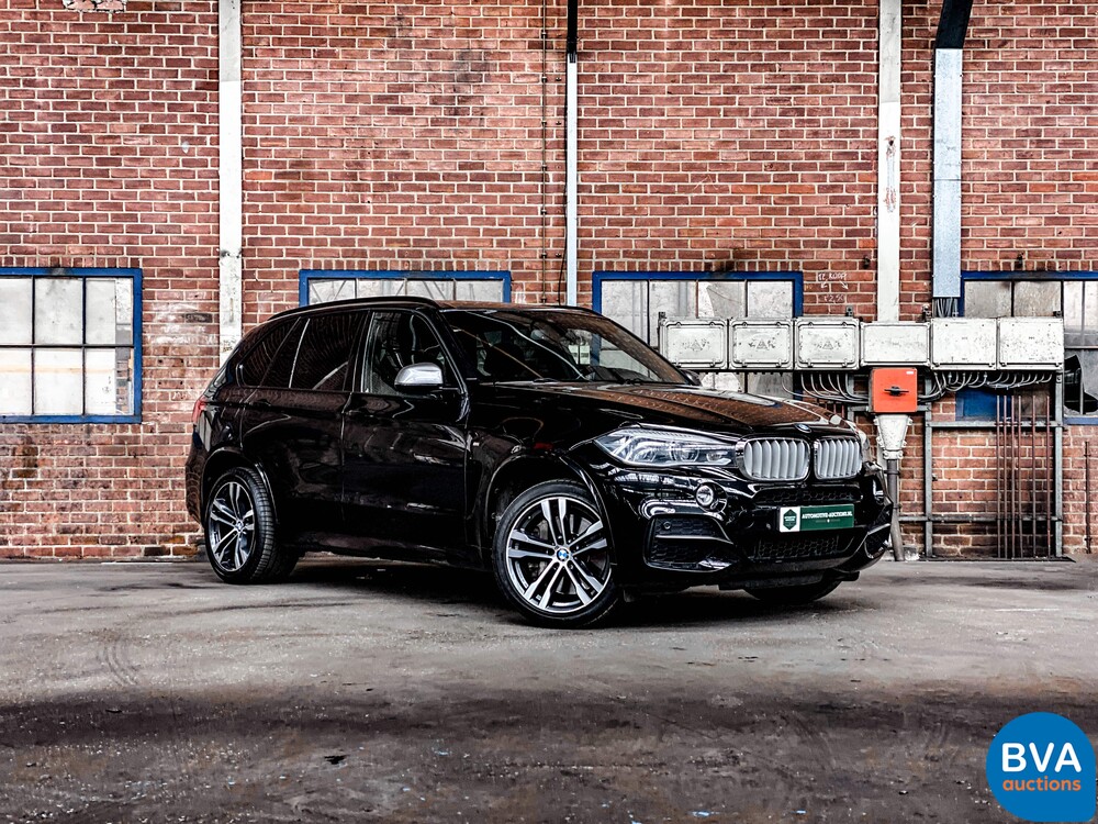 BMW X5 M50d M-Performance 7-Sitzer 381 PS 2013, PP-885-X.