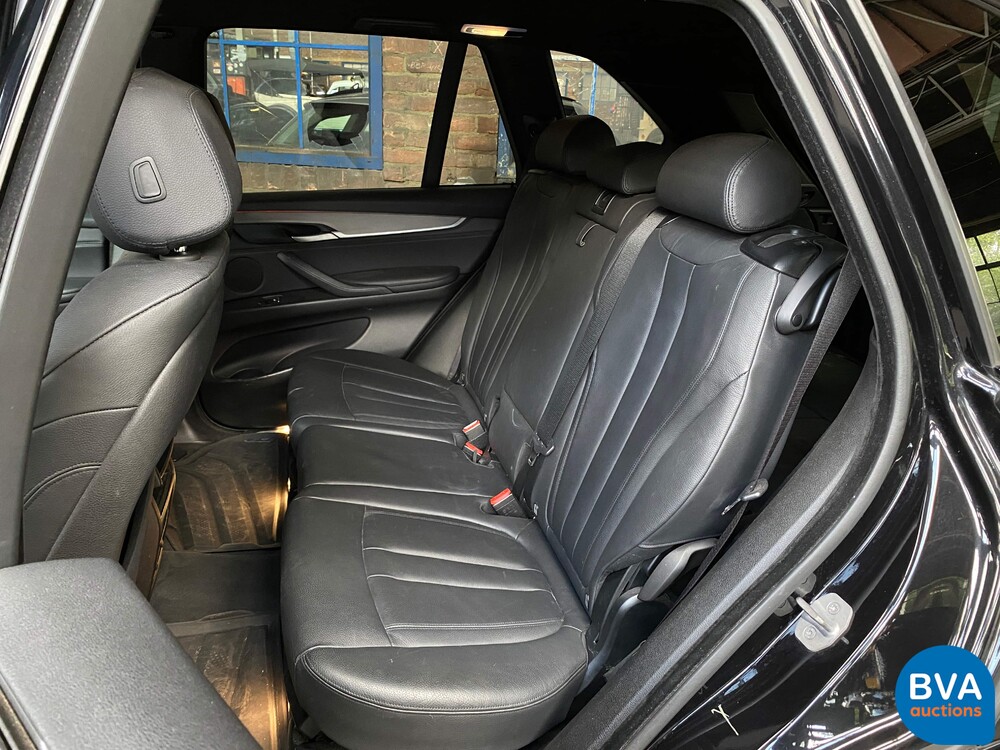 BMW X5 M50d M-Performance 7-Sitzer 381 PS 2013, PP-885-X.