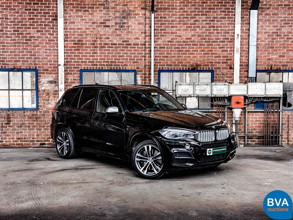 BMW X5 M50d M-Performance 7-Sitzer 381 PS 2013, PP-885-X.
