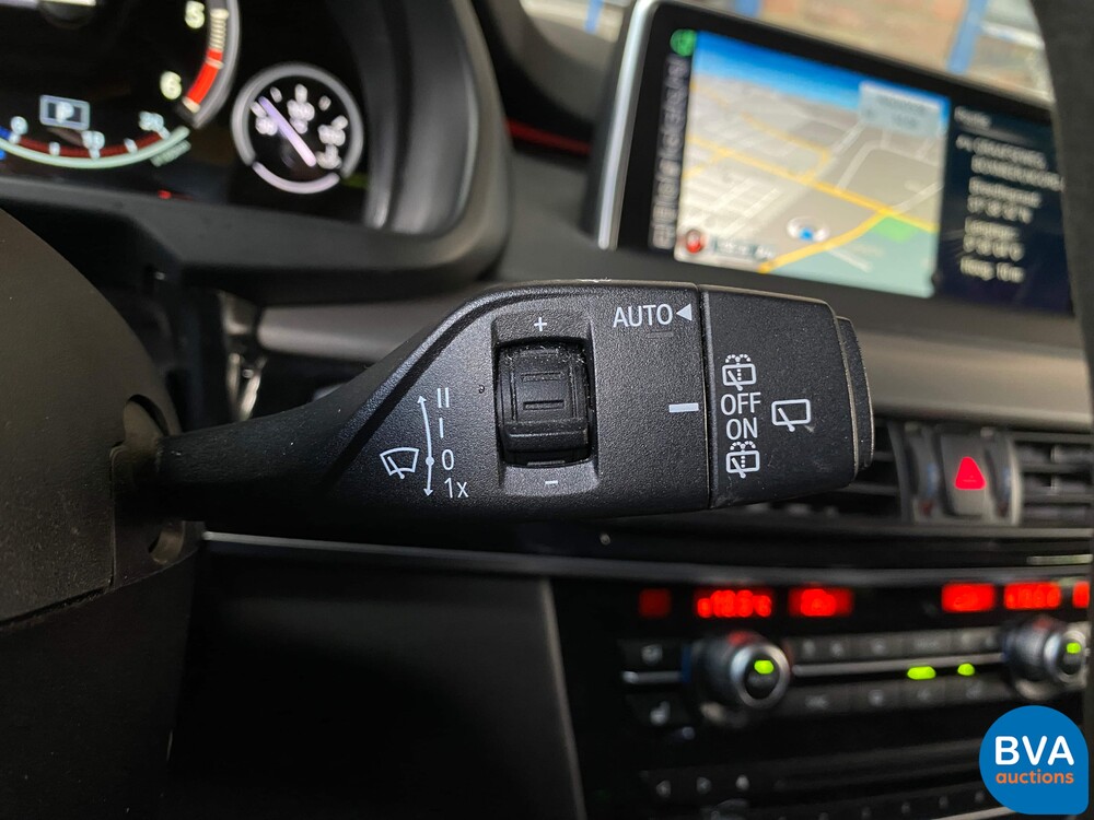 BMW X5 M50d M-Performance 7-Sitzer 381 PS 2013, PP-885-X.