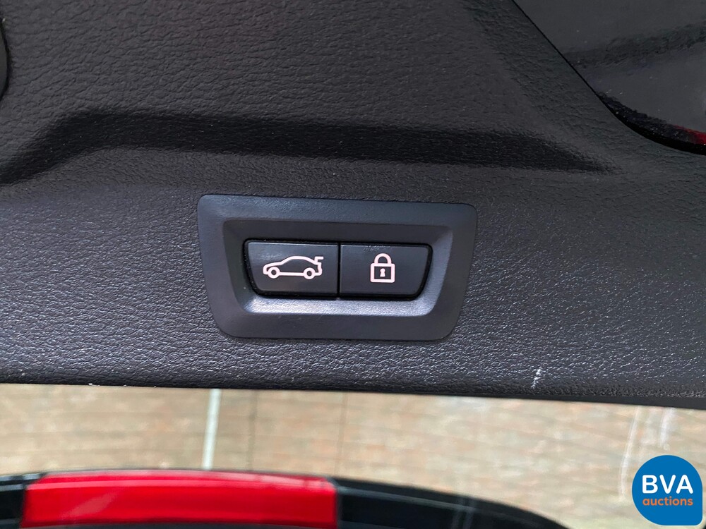 BMW X5 M50d M-Performance 7-Sitzer 381 PS 2013, PP-885-X.