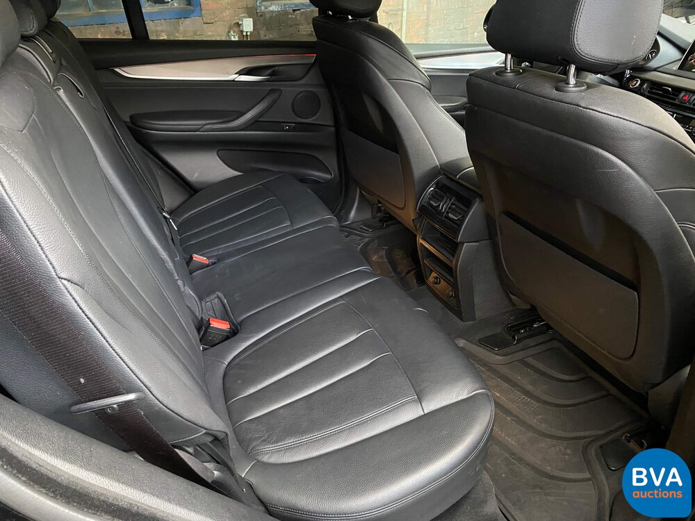 BMW X5 M50d M-Performance 7-Sitzer 381 PS 2013, PP-885-X.