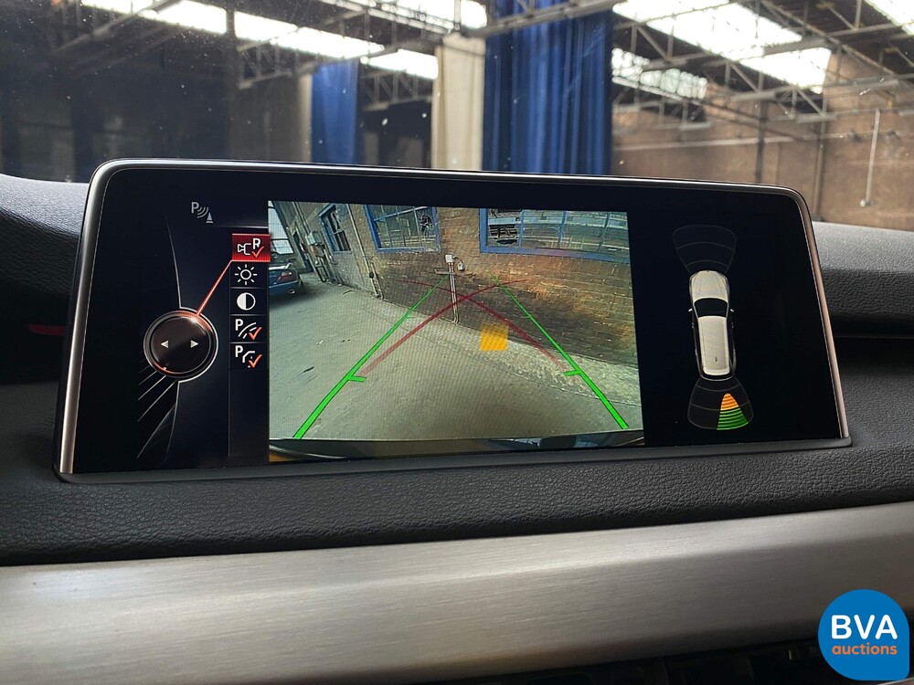 BMW X5 M50d M-Performance 7-Sitzer 381 PS 2013, PP-885-X.