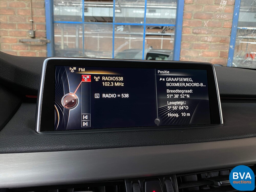 BMW X5 M50d M-Performance 7-Sitzer 381 PS 2013, PP-885-X.