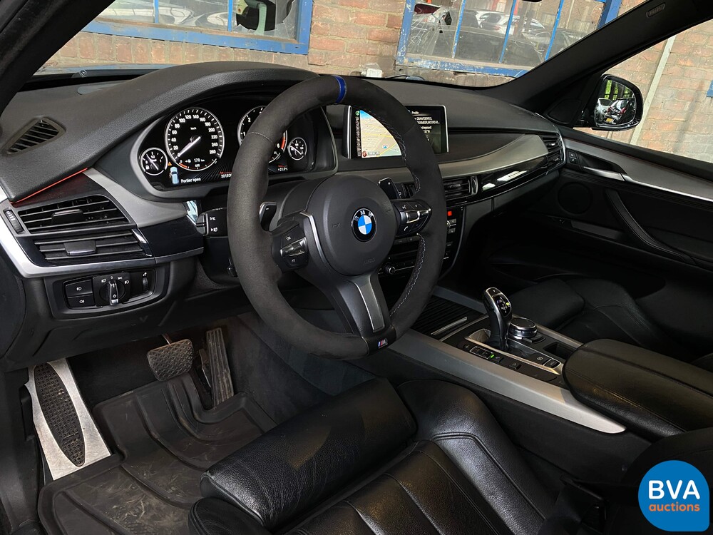 BMW X5 M50d M-Performance 7-Sitzer 381 PS 2013, PP-885-X.