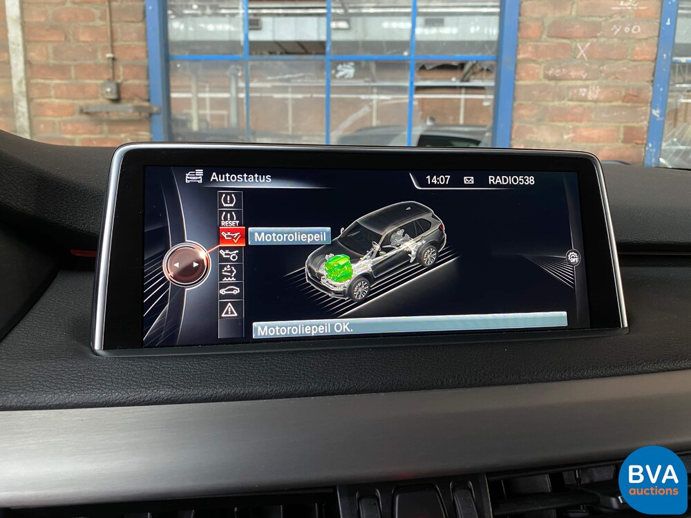 BMW X5 M50d M-Performance 7-Sitzer 381 PS 2013, PP-885-X.