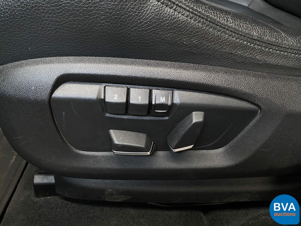 BMW X5 M50d M-Performance 7-Sitzer 381 PS 2013, PP-885-X.