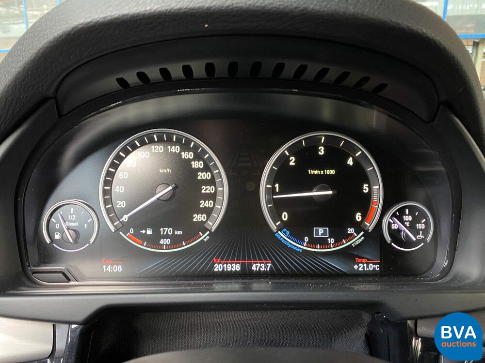 BMW X5 M50d M-Performance 7-Sitzer 381 PS 2013, PP-885-X.