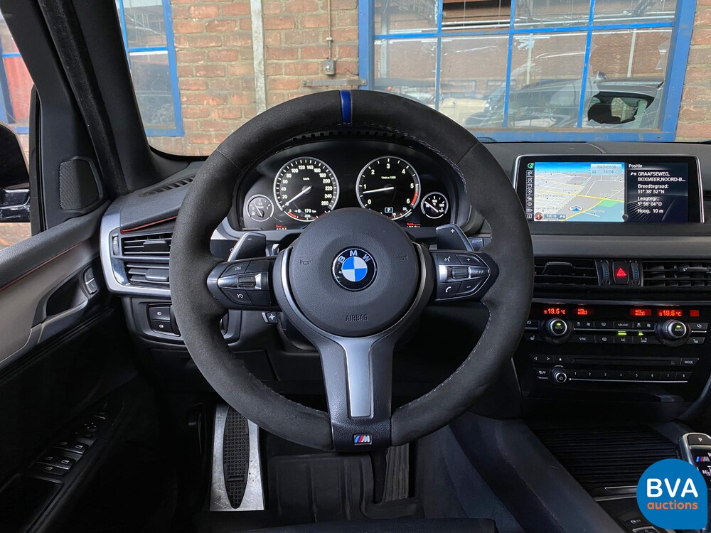 BMW X5 M50d M-Performance 7-Sitzer 381 PS 2013, PP-885-X.