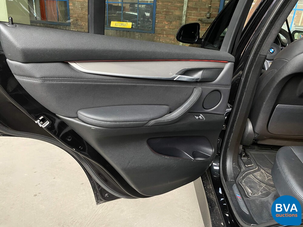 BMW X5 M50d M-Performance 7-Sitzer 381 PS 2013, PP-885-X.