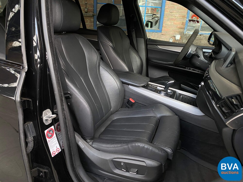 BMW X5 M50d M-Performance 7-Sitzer 381 PS 2013, PP-885-X.
