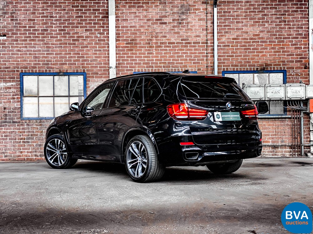 BMW X5 M50d M-Performance 7-Sitzer 381 PS 2013, PP-885-X.