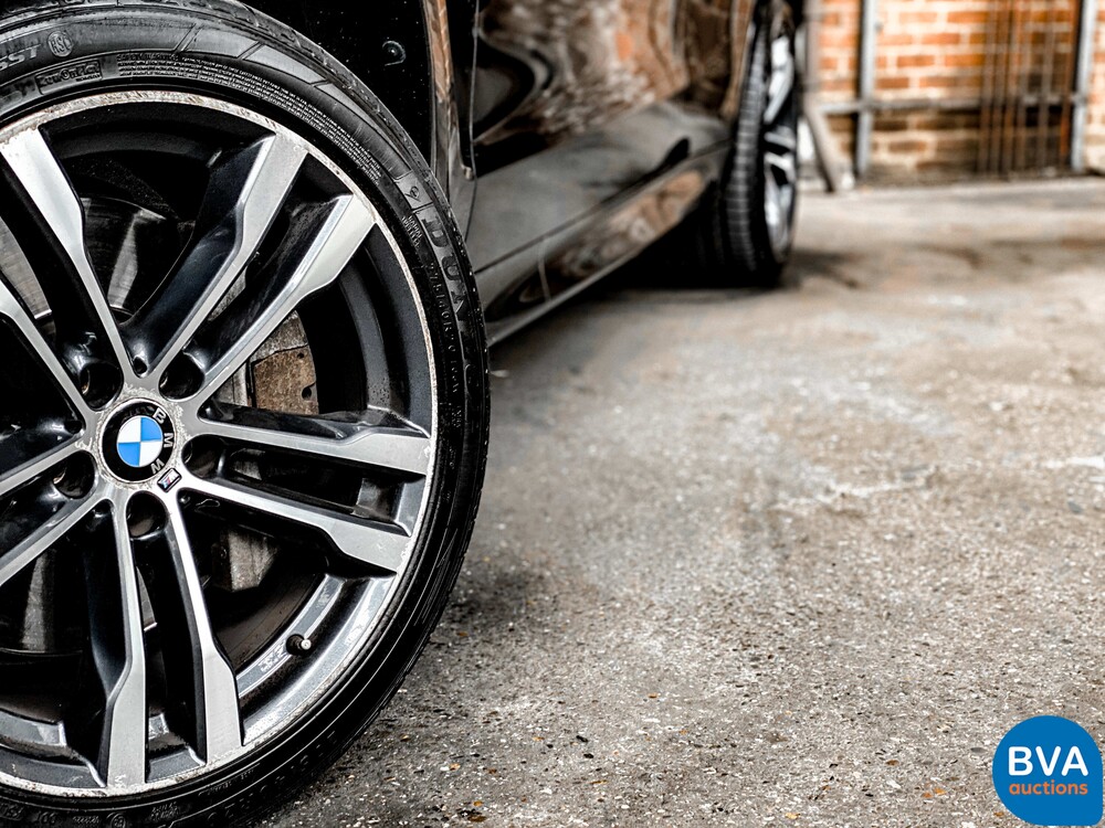 BMW X5 M50d M-Performance 7-Sitzer 381 PS 2013, PP-885-X.