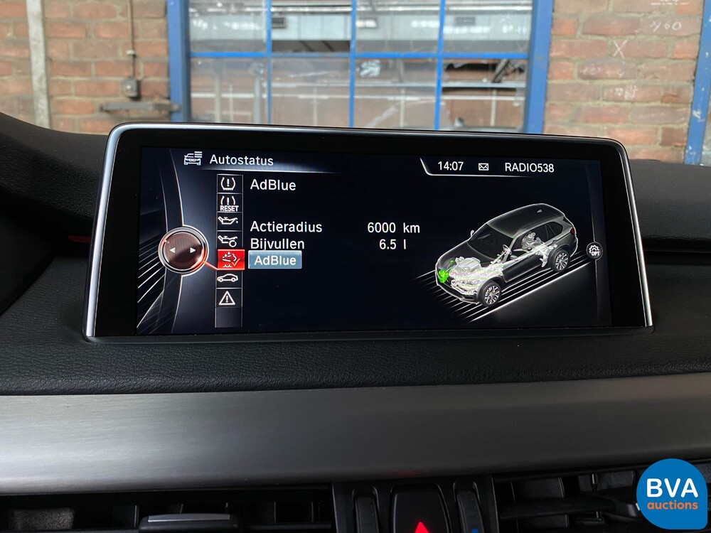 BMW X5 M50d M-Performance 7-Sitzer 381 PS 2013, PP-885-X.