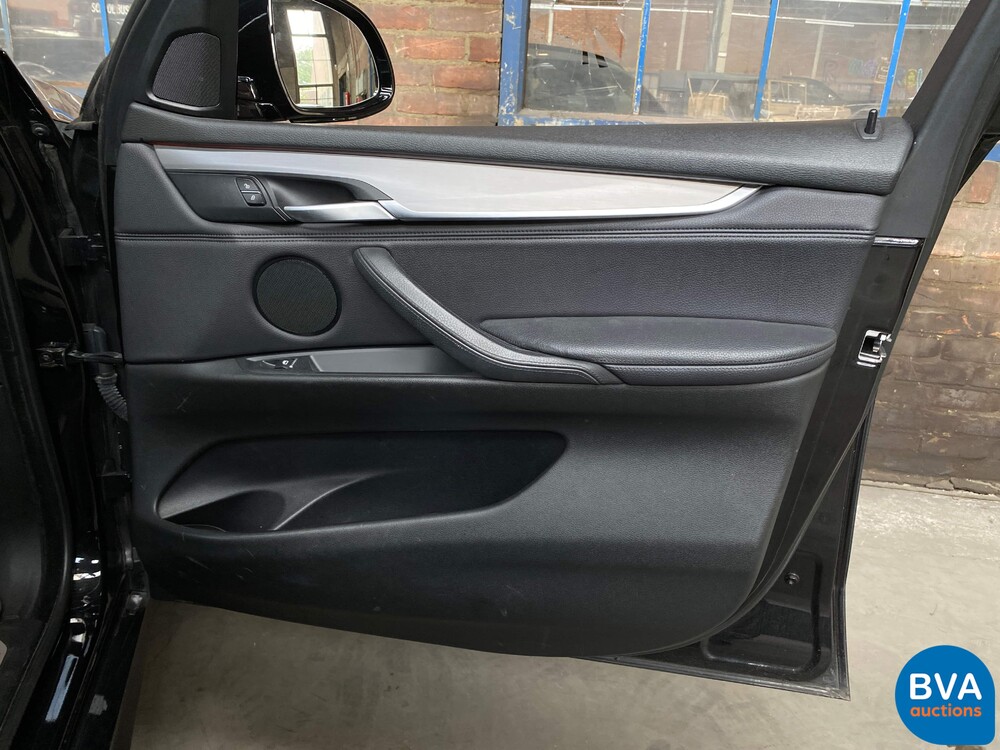 BMW X5 M50d M-Performance 7-Sitzer 381 PS 2013, PP-885-X.