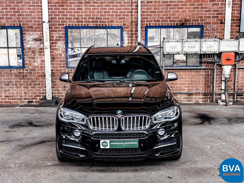 BMW X5 M50d M-Performance 7-Sitzer 381 PS 2013, PP-885-X.